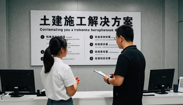 土建施工中机电系统常见问题与应对策略